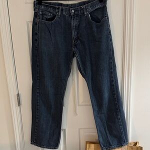 38x32 Levi’s 559’s RELAXED STRAIGHT FIT MEN'S JEANS